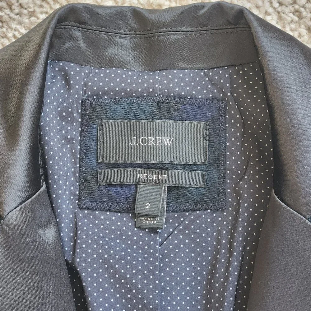 J. Crew fabulous blazer
